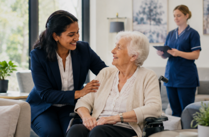 care workers care workers