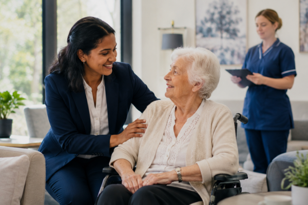 care workers care workers