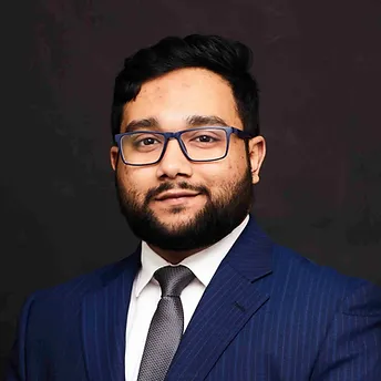 Syed Tashbir Hasan