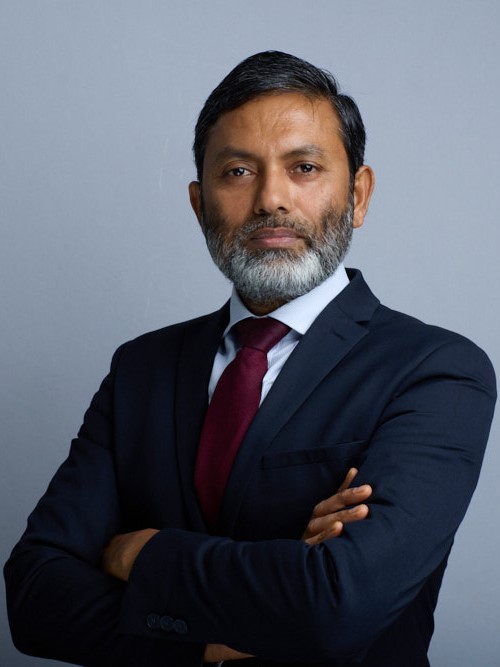 Muhammad Nasir Uddin Sheikh
